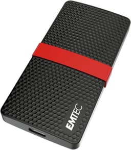 Snelle 128GB Externe SSD - USB-C 3.1 Gen 1 - Compact en Schokbestendig — thumbnail 2