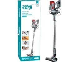 Winning Star St-5043 Krachtige Draadloze Stofzuiger 0.7l Stofreservoir 140w Zuigkracht