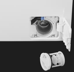 Beko b300 BM3WFU3741B1 wasmachine Voorlader 7 kg 1400 RPM Wit — thumbnail 6