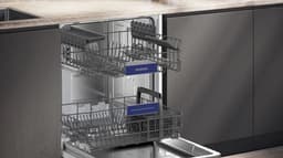 Siemens SX63EX04TE - iQ300 - Vaatwasser - Inbouwvaatwasser - 60 cm - XXL (extra hoog) - Energielabel B - Home Connect - varioSpeed Plus: je vaat tot wel drie keer zo snel schoon — thumbnail 12