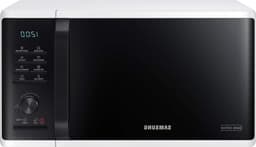 Magnetron 800 W-23 gaarruimte-489 cm breed-Quick Defrost-29 automatische programma's-wit — thumbnail 1