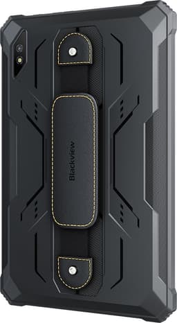 Blackview Active 8 Pro - Tablet - 16GB RAM - 256GB - Dual 4G SIM+WiFi - 10.36 inch - 22000mAh - Octa Core - Android 15 - 48MP+16MP - IP68 Waterdicht - Met toetsenbord - Zwart — thumbnail 5