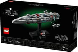 LEGO Star Wars™ Home One Starcruiser modelset - 75405 — thumbnail 19