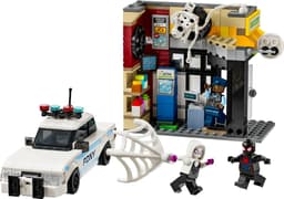 LEGO Marvel Super Heroes - Spider-Verse: Miles Morales vs. de Spot Constructiespeelgoed — thumbnail 5