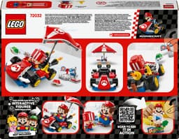 LEGO Mario Kart - Standaardkart - 72032 — thumbnail 23