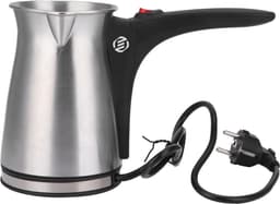 Equivera Turks Koffiezetapparaat - Turkse Koffie - Turkse Koffiemachine - Traditionele Koffiebeleving — thumbnail 1