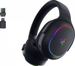 Razer Barracuda X Chroma draadloze gamingheadset - Zwart — thumbnail 3