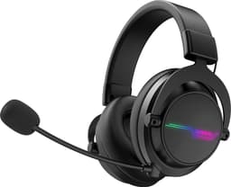 Drivv. PRO Draadloze Gaming Headset met Microfoon - Bluetooth Game Headset geschikt voor PS4, PS5 en PC - Gaming Koptelefoon - Draadloos 2.4GHz — thumbnail 5