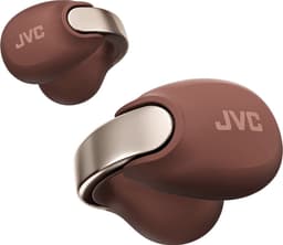 JVC HA-NP1T-T-U Bluetooth Nearphone - Bruin — thumbnail 1