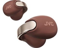 JVC HA-NP1T-T-U Bluetooth Nearphone - Bruin