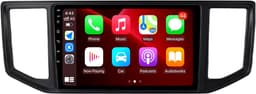 geschikt voor VW Volkswagen Crafter 2017 - 2023 | 4GB & 64GB | Carplay & Android auto | Autoradio met navigatie | Radio scherm | 2017 2018 2019 2020 2021 2022 2023 — thumbnail 1