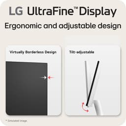 LG UltraFine 27US500 - 4K IPS Monitor - Geschikt voor Grafisch Ontwerp - 27 Inch — thumbnail 7