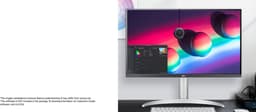 LG UltraFine 27UP85NP - 4K IPS Monitor - Geschikt voor Apple Macbook - USB-C 90w - 27 inch — thumbnail 5