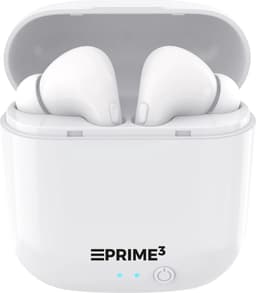 Prime3 - Koptelefoon - Draadloze koptelefoon - Bluetooth 5.0 - Wit — thumbnail 3