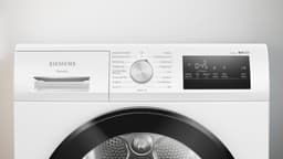 Siemens WT45H20ONL - iQ300 - Wasdroger - Warmtepompdroger - 8 kg - Zeer stil - Uitstekende droogresultaten met autoDry - Outdoor-programma: veilig drogen van waterafstotende kleding en buitenkleding — thumbnail 11