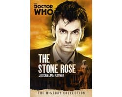 Doctor Who Stone Rose