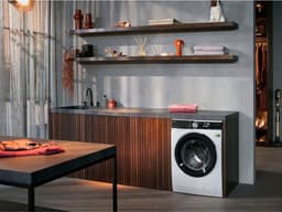 AEG LR9W80600 wasmachine 10 kg 9000 serie | Taal display Duits — thumbnail 5