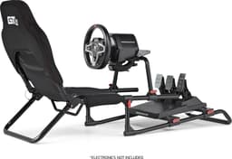 Next Level Racing - GT Lite Junior Opvouwbare Race Cockpit - Ergonomisch - Voor Kinderen van 5-12 — thumbnail 4