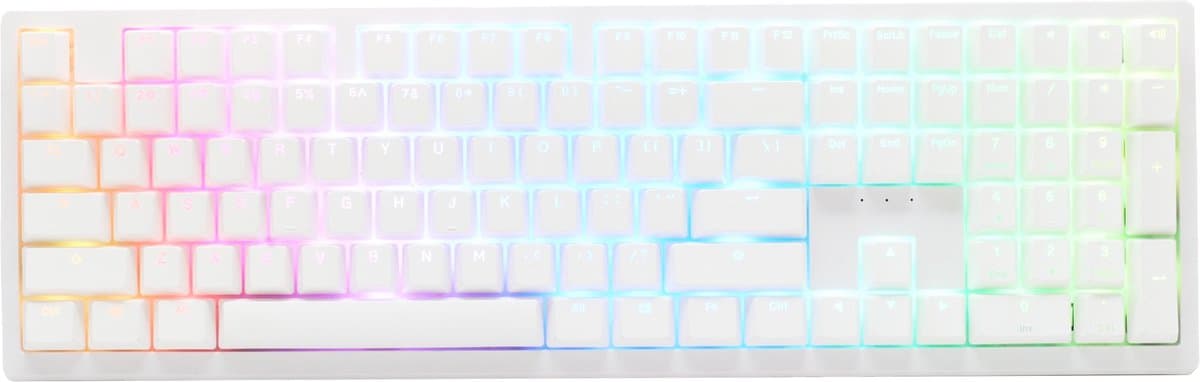 Ducky Zero 6108 Pure White — afbeelding 1