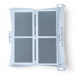 Fixem® geschikt voor Bosch Siemens Balay 00652184 - Filter pluizenfilter wasdroger - 56x305x150mm - pluizenzeef wasdroger - 1 Stuks — thumbnail 2