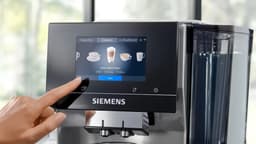 Siemens - EQ700 TQ703R07 - volautomatische espressomachine - RVS — thumbnail 4