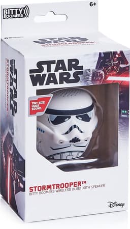 Bitty Boomers - Star Wars - Stormtrooper BT draadloze luidspreker — thumbnail 2