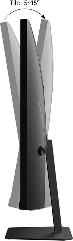 KTC H24F8 Gaming Monitor, 23,8” 1920*1080 16:9 Snel IPS-scherm - 180Hz Refresh Rate - 1ms Reactietijd — thumbnail 3