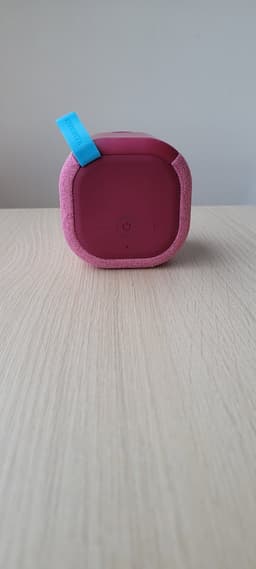 Remember-Bluetooh Speaker Basso- berry — thumbnail 2