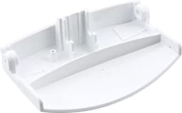 AEG Deurgreep Breed 10cm -wit- Lavamat 72630,74530 1108254002 — thumbnail 3