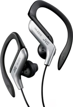 JVC HA-EB75-S - In-ear sporthoofdtelefoon - Zilver — thumbnail 4