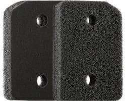 filter voor Beko droger (2x Miele) — afbeelding 1
