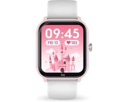 Ice-Watch ICE-Smart junior 3.0 - Kindersmartwatch - 38 mm - Pink White