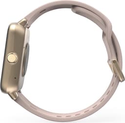 Hama Smartwatch 6010 GPS TFT-Display Telefoonfunctie Waterdicht 1.65 Inch Rosé — thumbnail 4