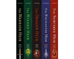 The Heir Chronicles - Heir Chronicles: Books I-V