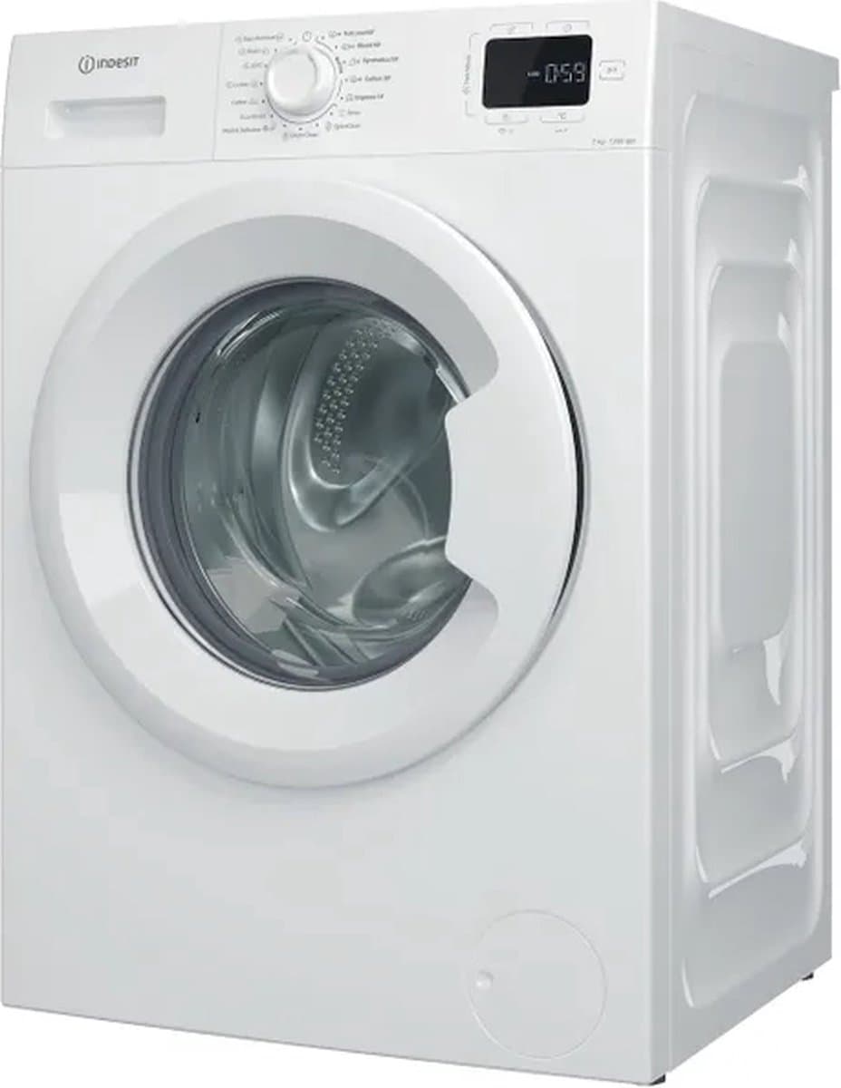 Indesit IMA 762 MY TIME AT | Wasmachine | A | 1200 toeren | Duits display — afbeelding 1
