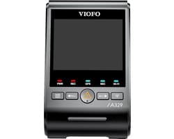 VIOFO A329 1CH - Dashcam - 4K 60 fps - 2024