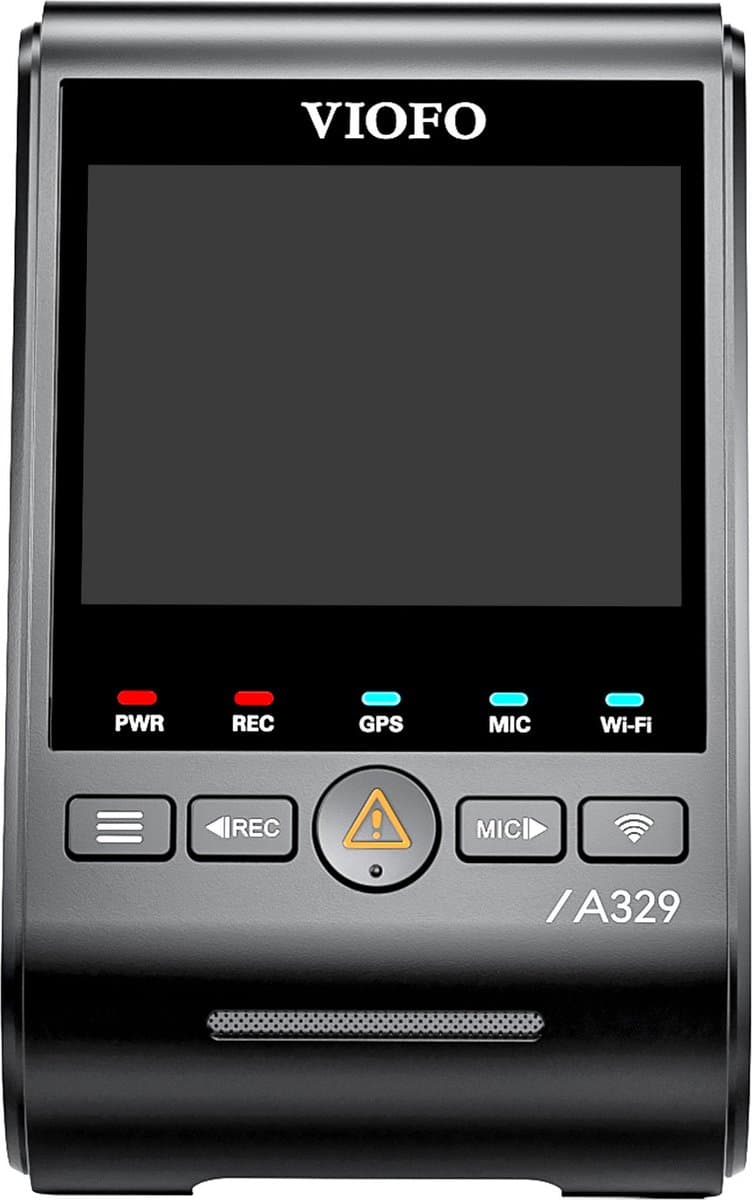 VIOFO A329 1CH - Dashcam - 4K 60 fps - 2024 — afbeelding 1