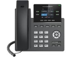 Grandstream GRP2612W HD IP telefoon met Dual-Band WLAN