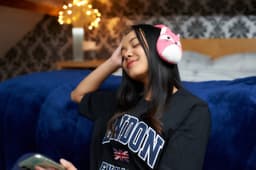 Squishmallows - Fifi - Bluetooth Koptelefoon — thumbnail 5
