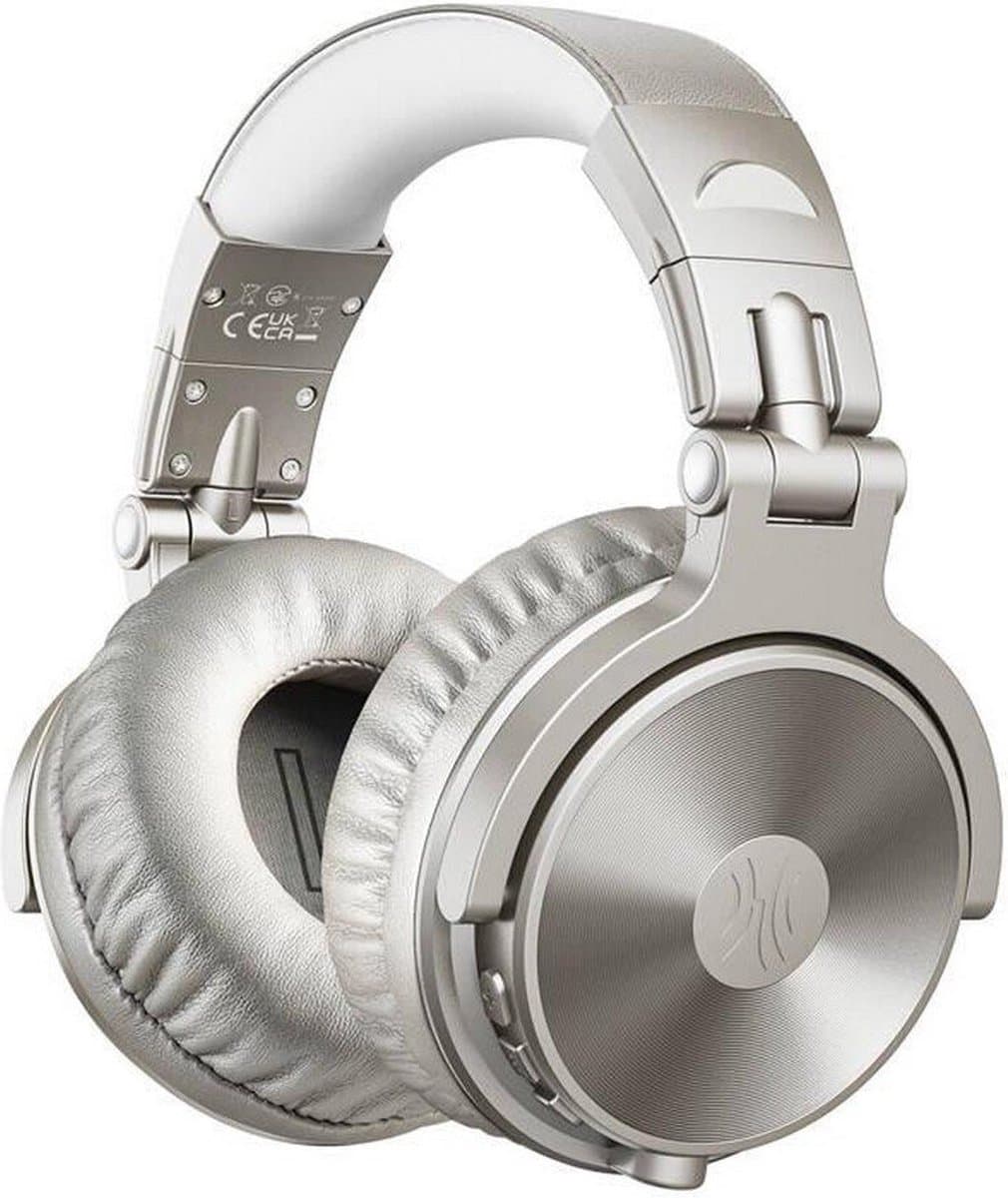 OneOdio - Pro C Silver - Bluetooth - Champagne Goud - Hoofdtelefoon - Over ear - Koptelefoon — afbeelding 1