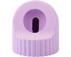 okido - Smartwatch houder - Standaard geschikt voor Alle Apple Watch series - Siliconen horloge-opladerstandaard - Docking station