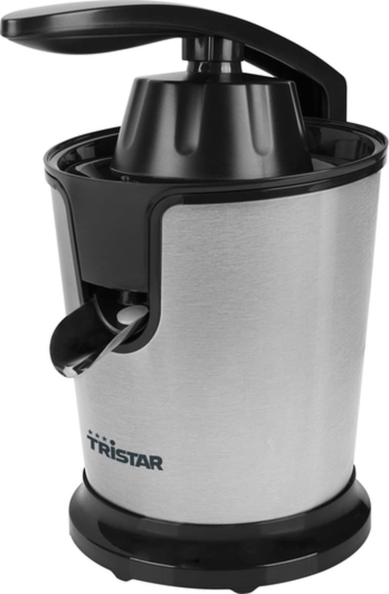 Citruspers tristar cp3002 rvs | 4 stuks — afbeelding 1