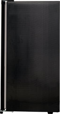Bella BKV118.1BE - Koelkast Tafelmodel - Frigo - Met vriesvak - 81 Liter - Zwart — thumbnail 5