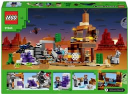 LEGO Minecraft® De woestenijmijnschacht 21263 — thumbnail 17