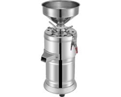 Pindakaasmaker - Commercieel - 15 kg/u - 1100W - Roestvrijstaal