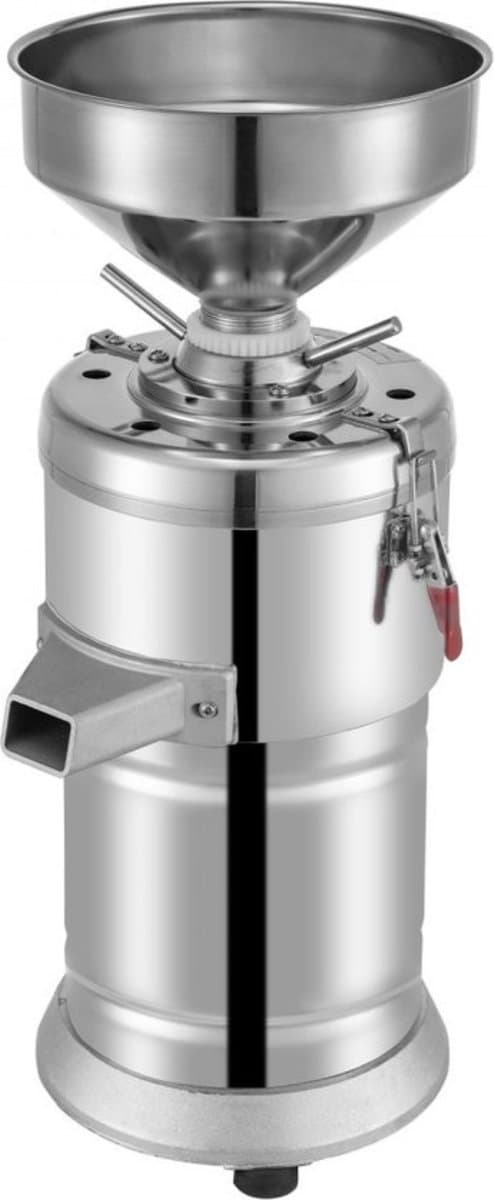 Pindakaasmaker - Commercieel - 15 kg/u - 1100W - Roestvrijstaal — afbeelding 1