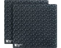 Bambu Lab 3D Effect Diamond Surface ( 2 stuks) - A1 mini