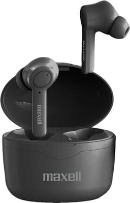 MAXELL BASS 13 SYNC UP Słuchawki Bluetooth czarne — thumbnail 1