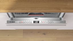 Bosch SBH4EVX08E - Serie 4 - Vaatwasser - Inbouwvaatwasser - XXL (extra hoog) - Geschikt voor IKEA keuken - Energielabel B - Stil - Efficient Dry: verbeterde droogprestaties door de automatisch geopende deur — thumbnail 5