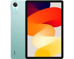 Tablet Xiaomi RED PADSE 4-128GREV2 Octa Core 4 GB RAM 128 GB Groen